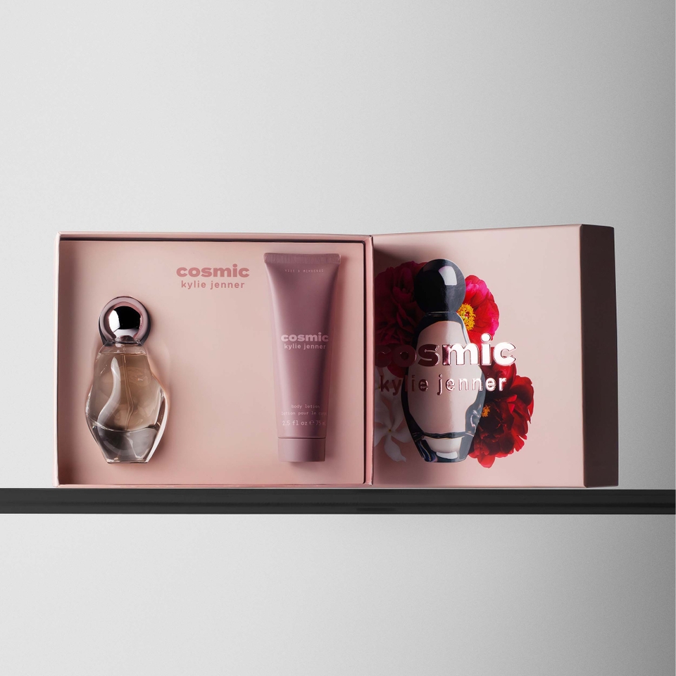 Cosmic Kylie Jenner Hair & Body Mist – Kylie Cosmetics