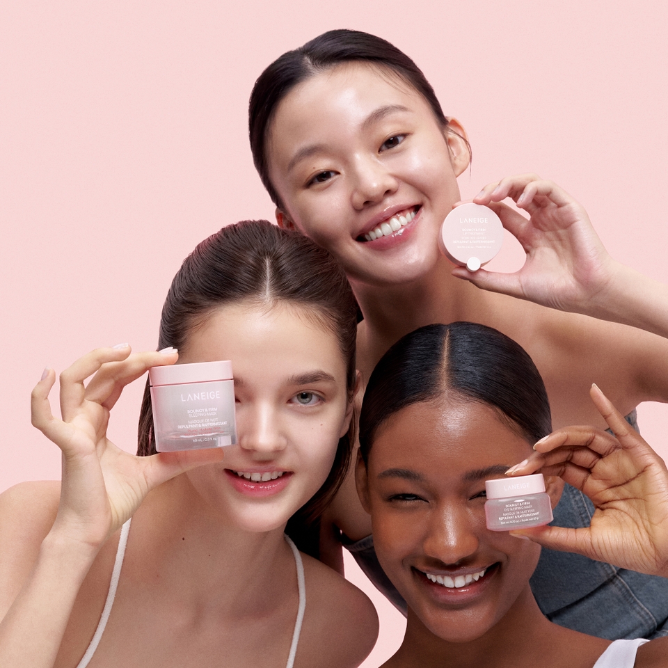 ☆LANEIGE☆ Bouncy Perm Lip Treatment 12G Bouncy & Firm Lip Treatment | LANEIGE