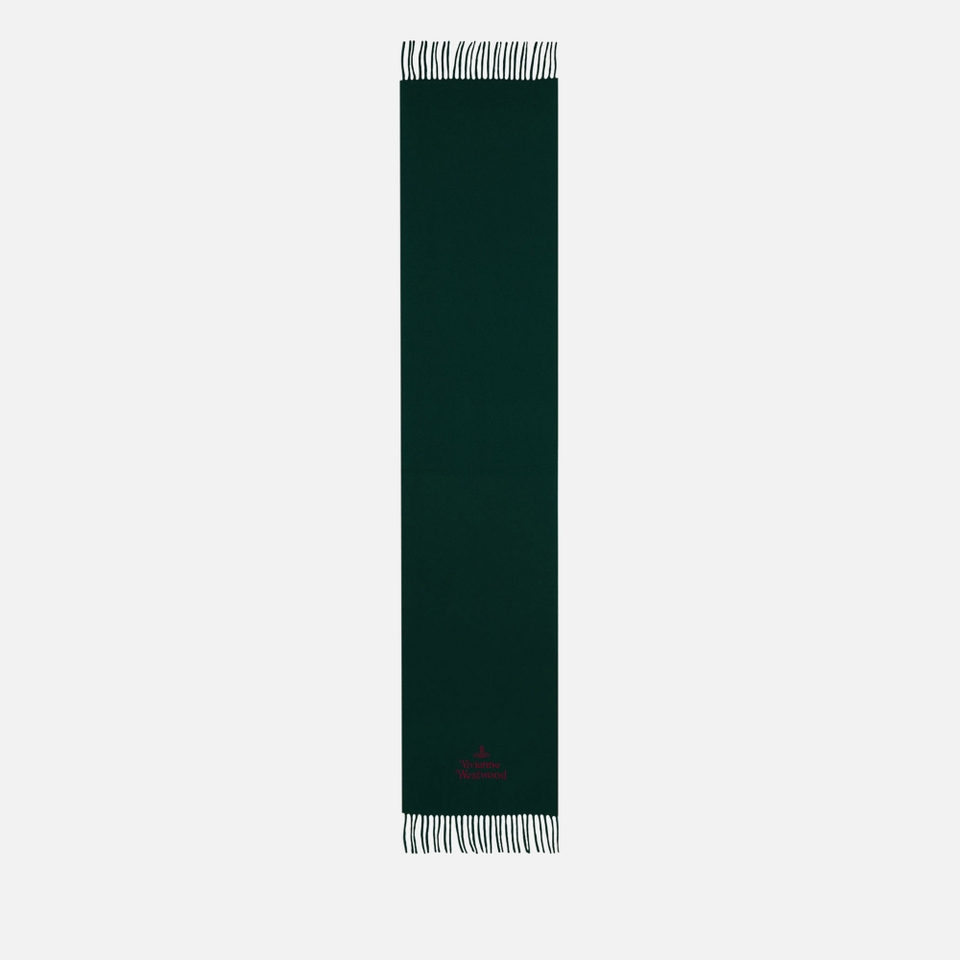 Vivienne Westwood Wool Scarf