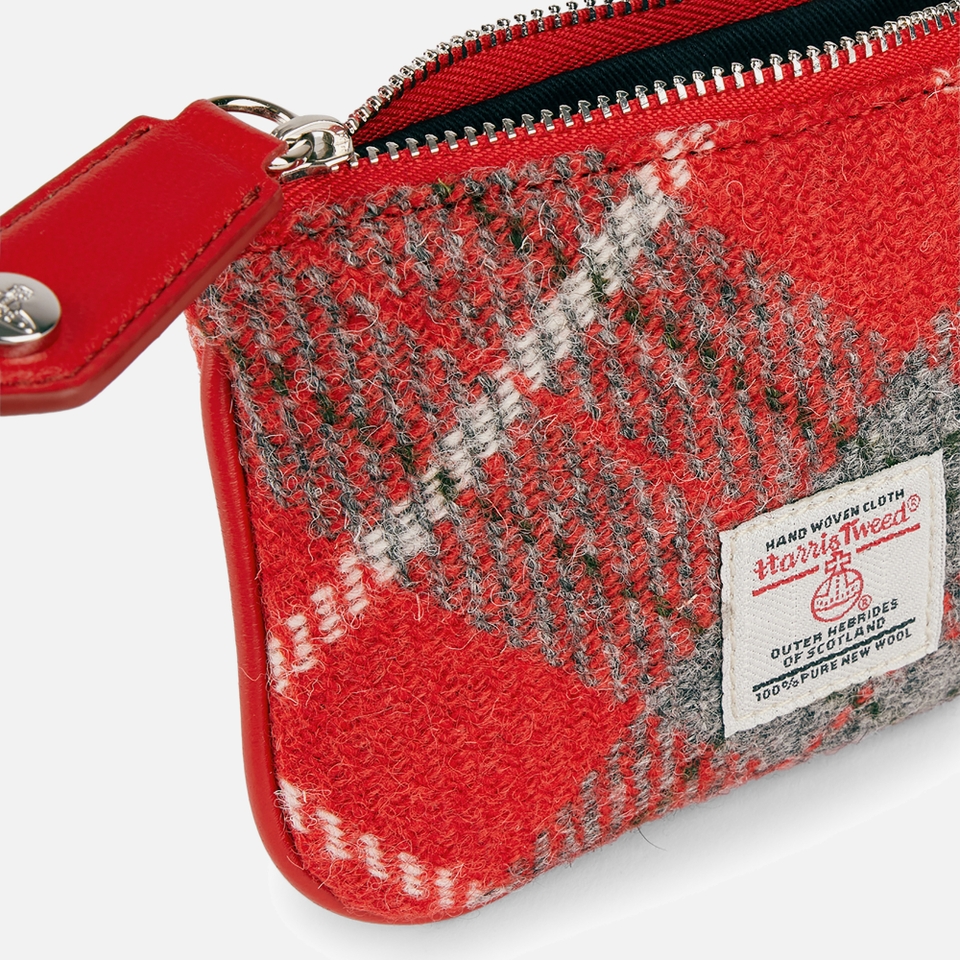 Vivienne Westwood Women's Coin Purse - Red