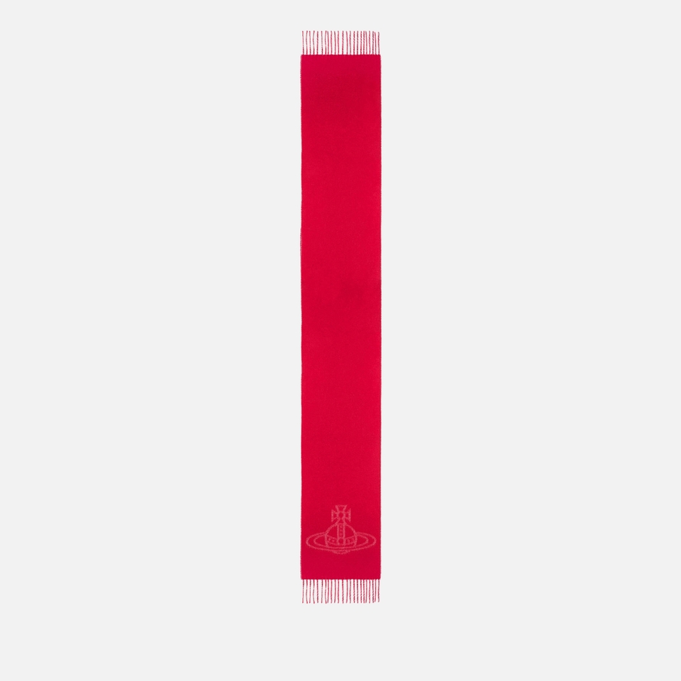 Vivienne Westwood Wool Scarf
