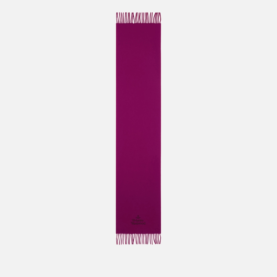 Vivienne Westwood Wool Scarf