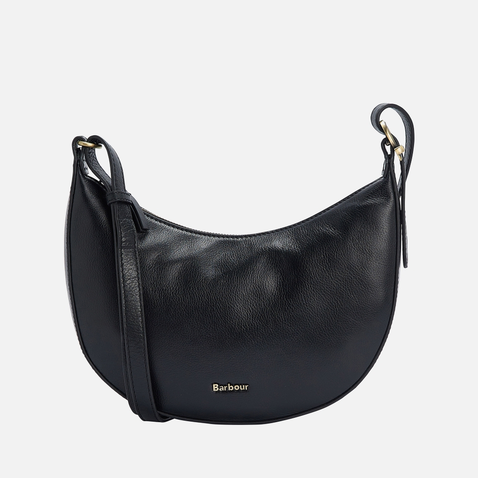 Barbour Laire Leather Sling Bag