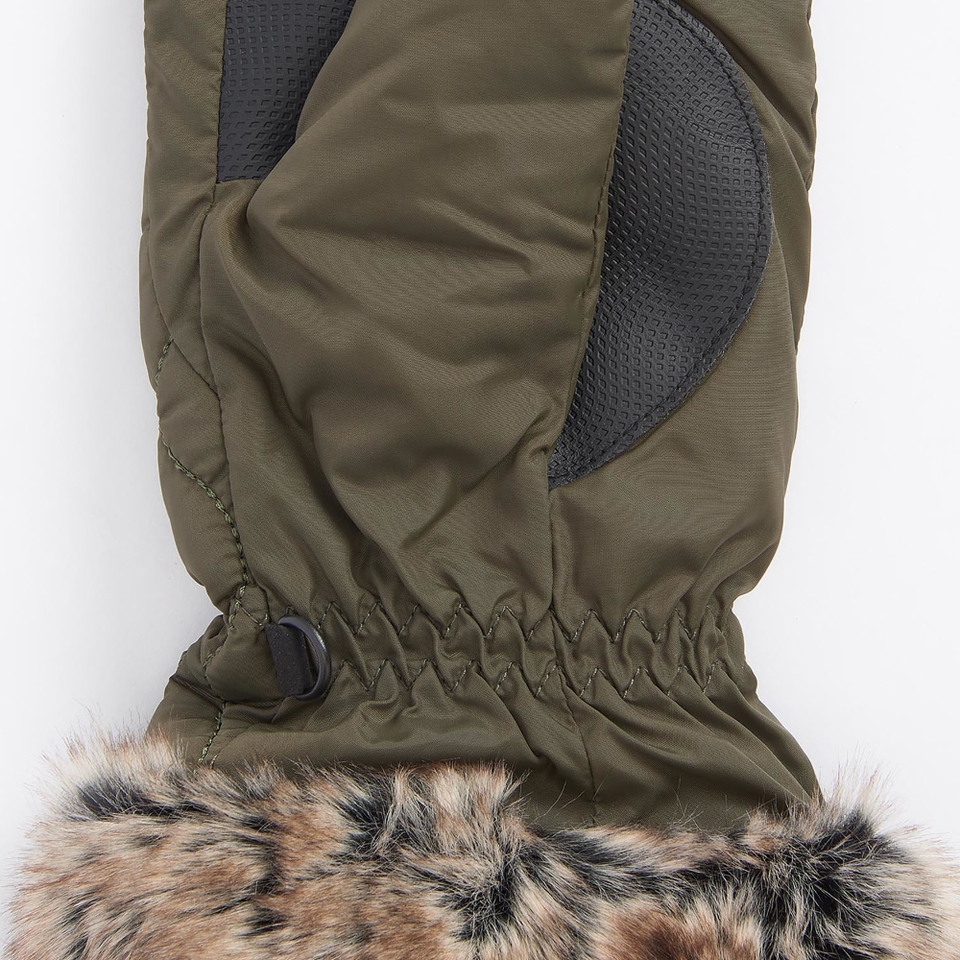 Barbour Primrose Shell Mitt