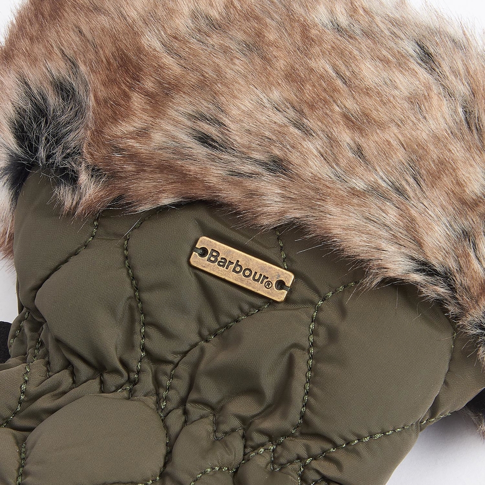 Barbour Primrose Shell Mitt