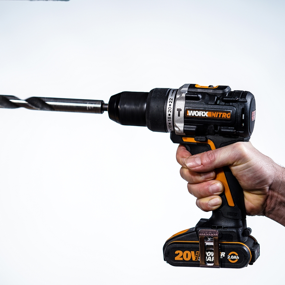 Worx drill homebase hot sale