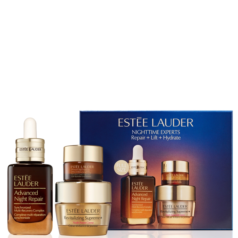 Estée Lauder Nighttime Experts Skincare Set (Worth $146.00)