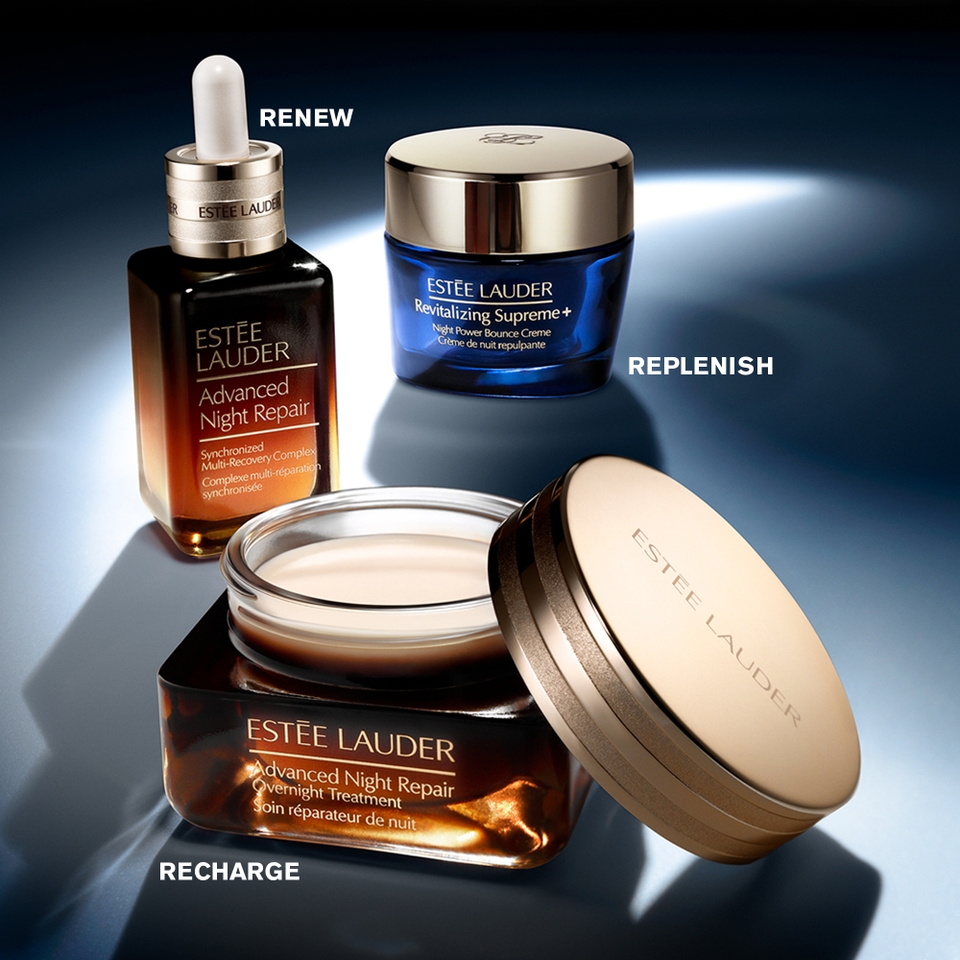 Estée Lauder Revitalizing Supreme+ Night Power Bounce Crème