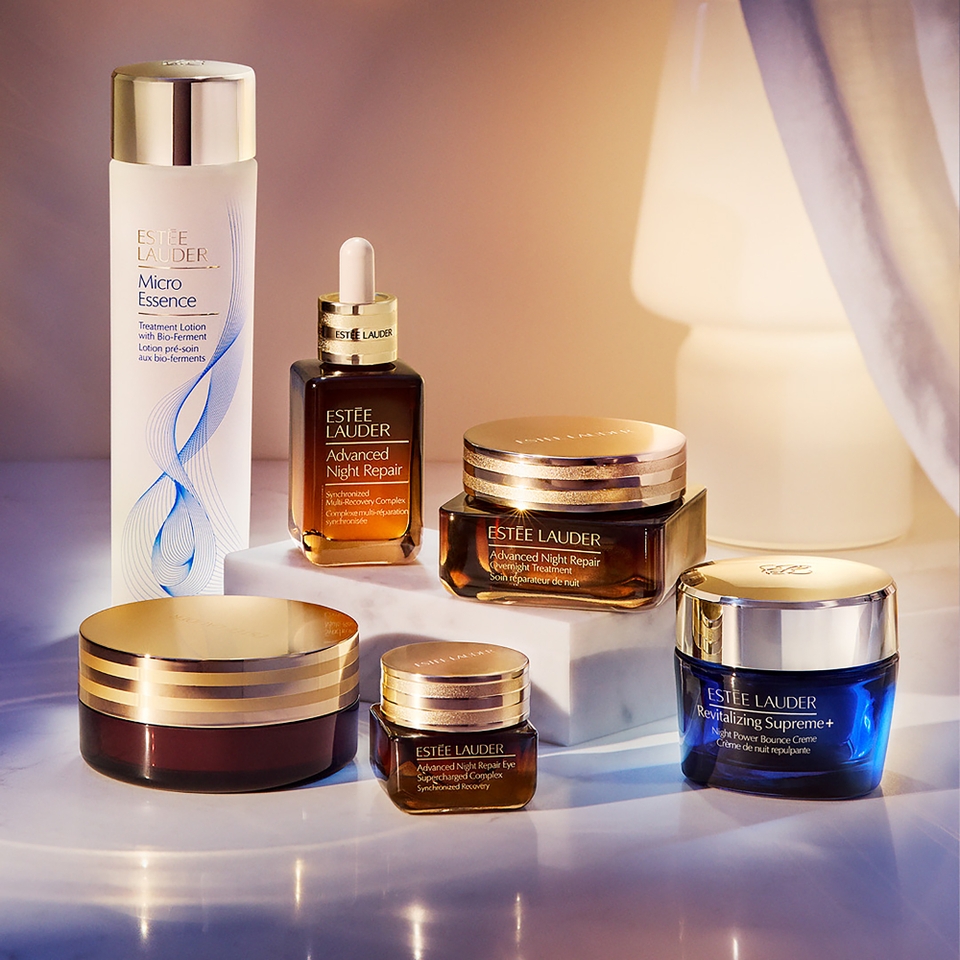 とっておきし新春福袋 Advanced Lauder Estée Night 65ml Treatment Overnight Repair フェイスクリーム