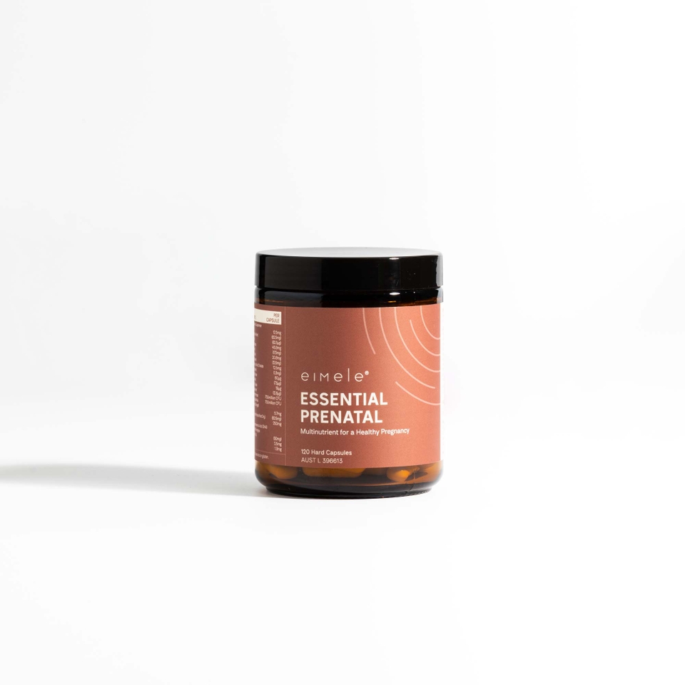 essential prenatal