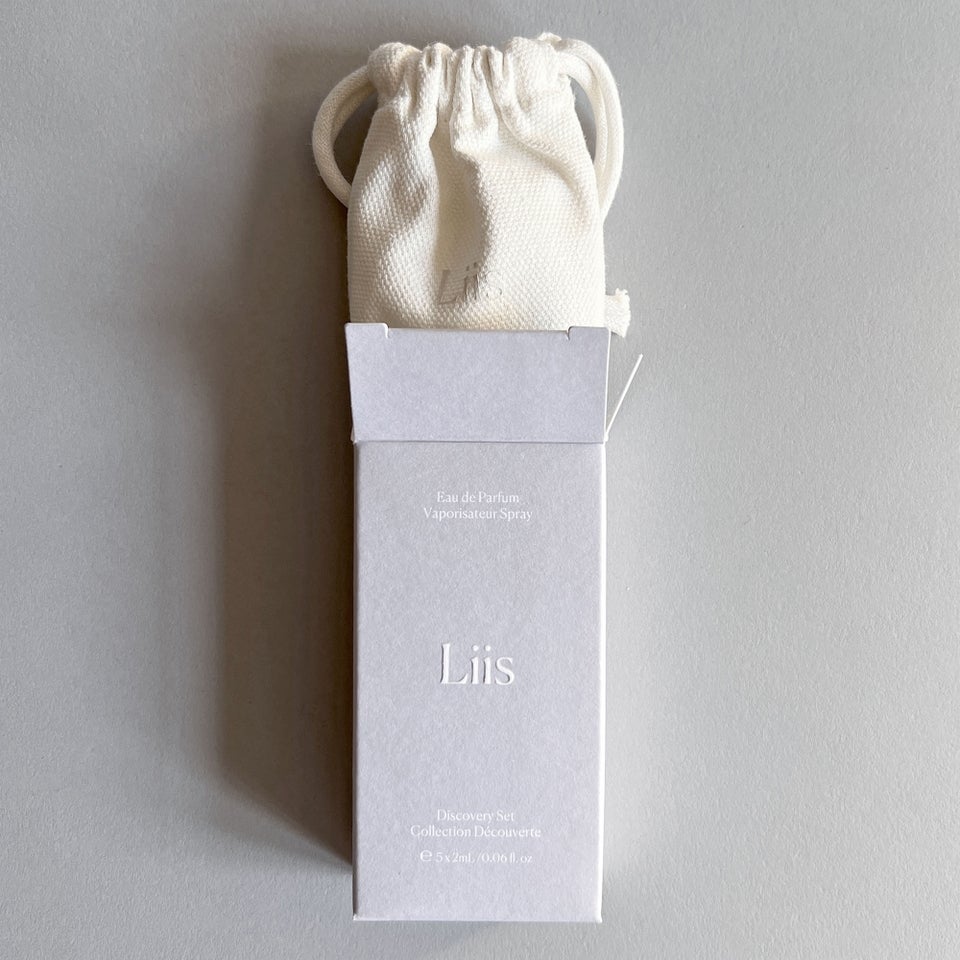 Liis ディスカバリーセット 7本セット Liis ディスカバリーセット 7本セット
