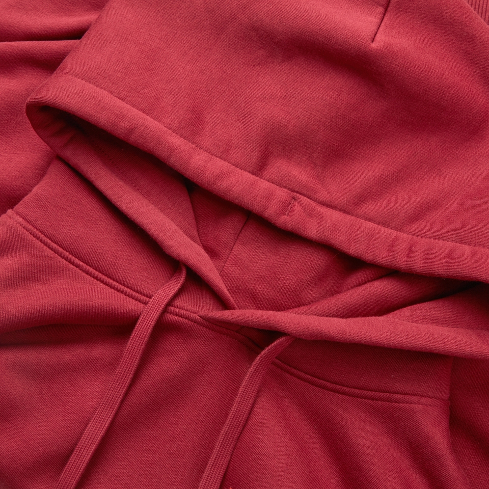 Unisex 'Fluctuate' Hoodie - Aubergine