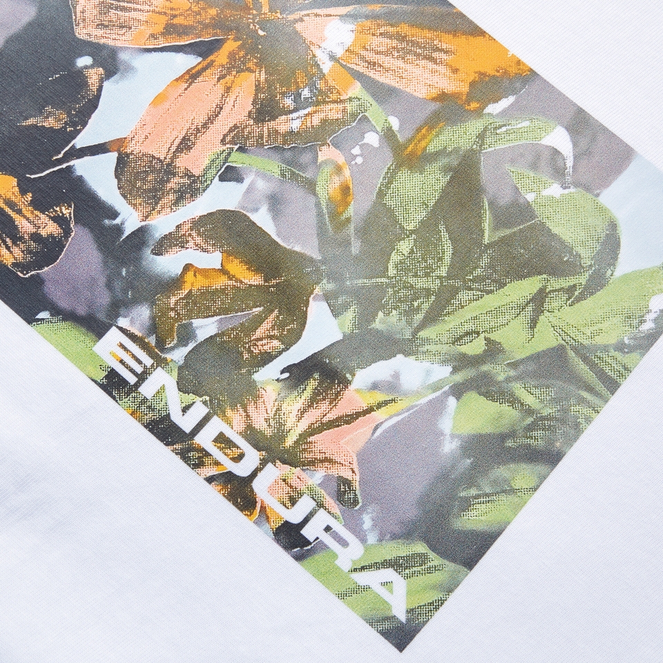 Unisex 'Bloom' T-Shirt - White