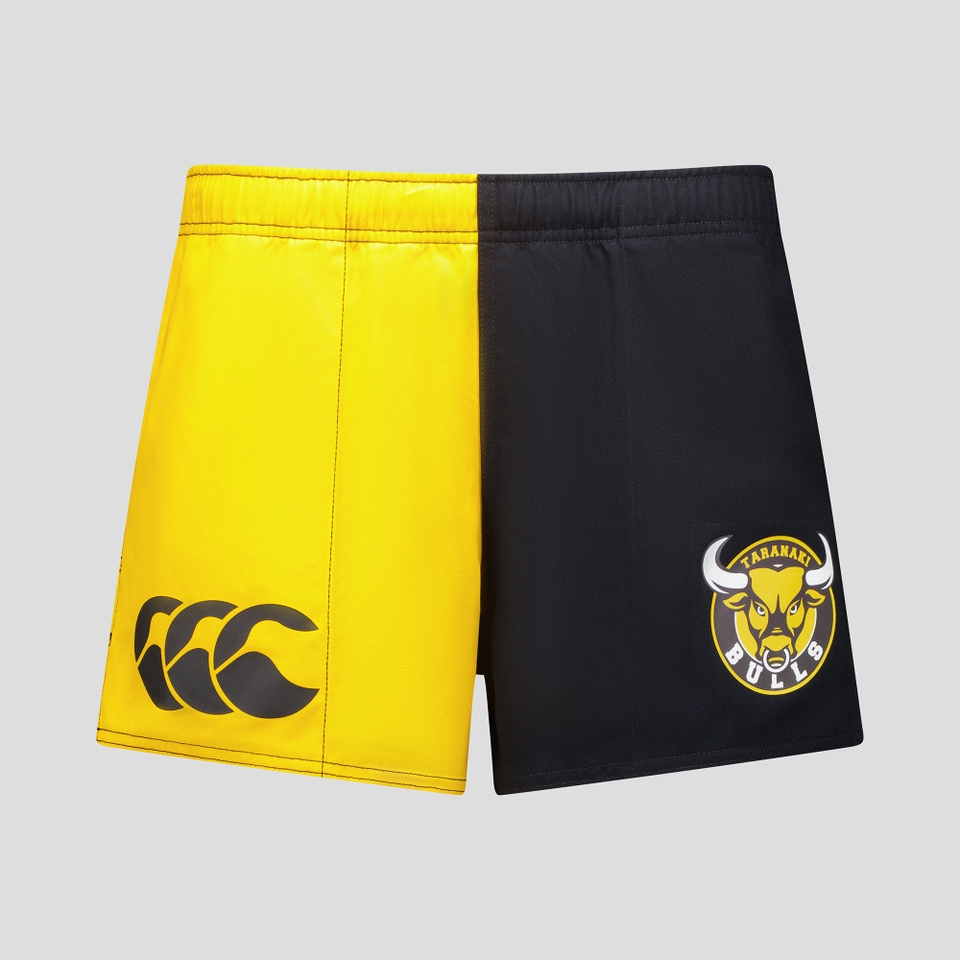 MENS TARANAKI BULLS HARLEQUIN SHORT