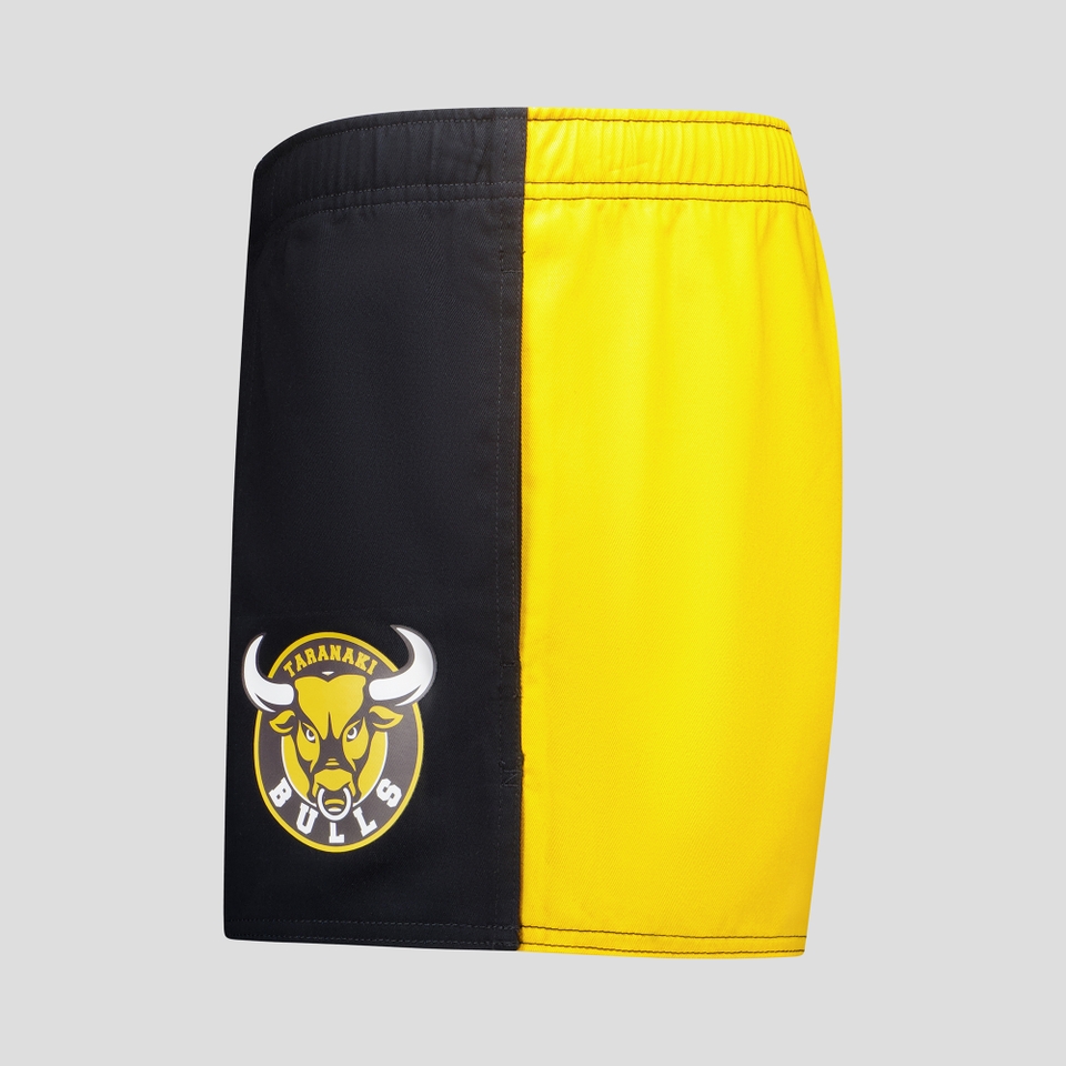 MENS TARANAKI BULLS HARLEQUIN SHORT