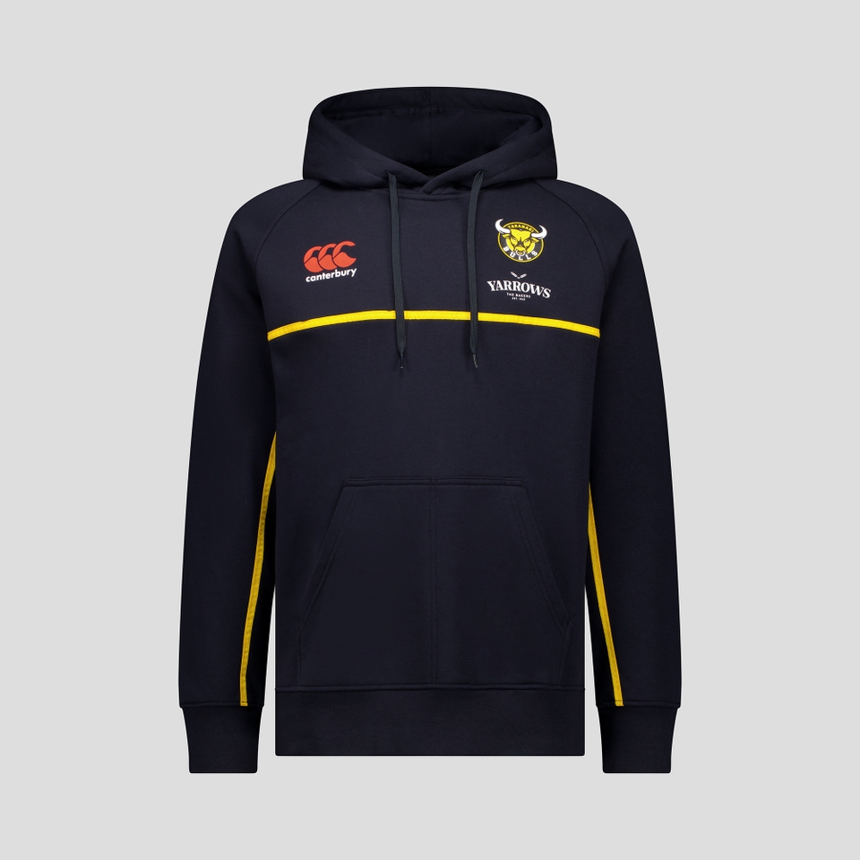 KIDS TARANAKI 2024 REPLICA TRAINING HOODIE