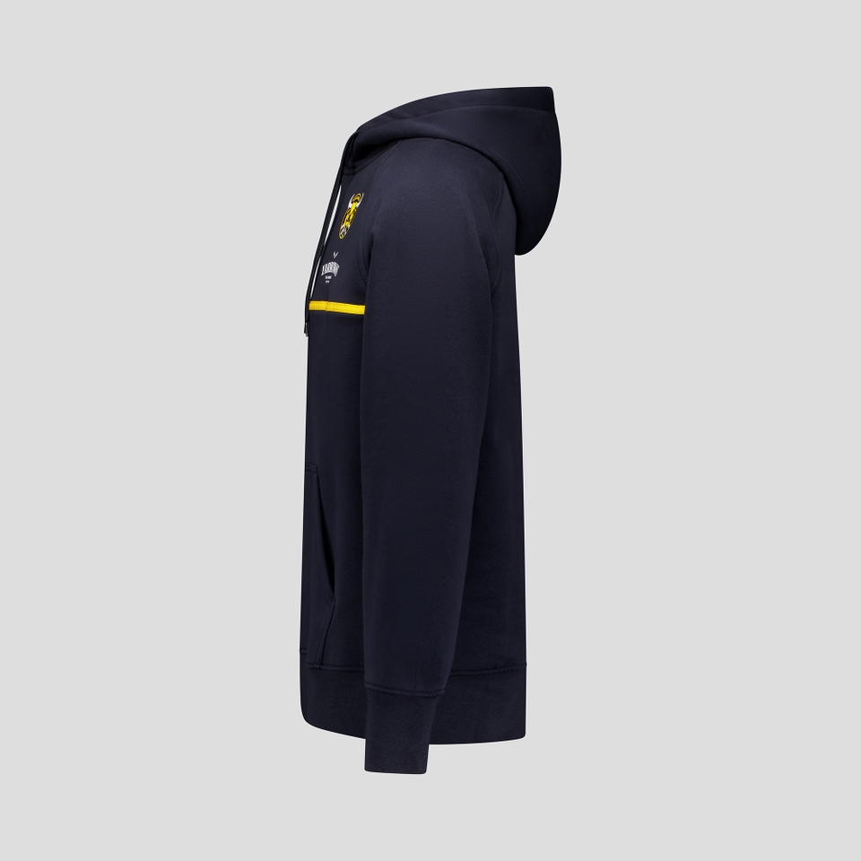 KIDS TARANAKI 2024 REPLICA TRAINING HOODIE