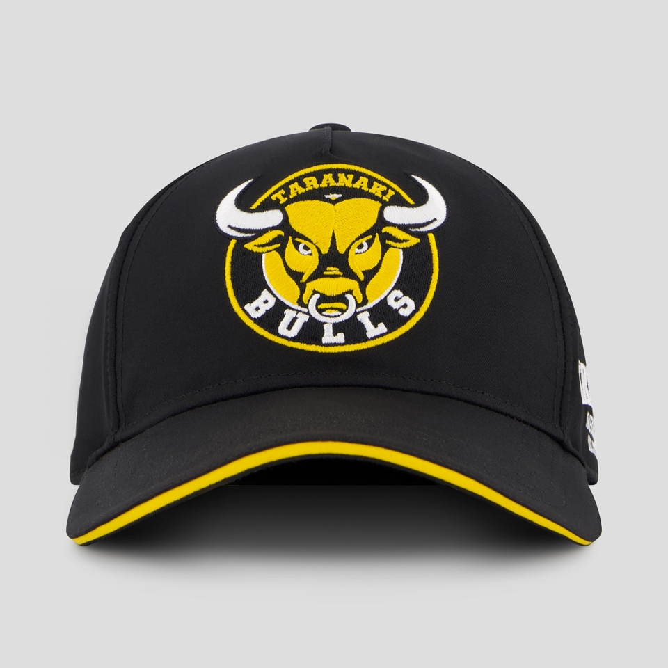 ADULT TARANAKI BULLS TRAINING CAP