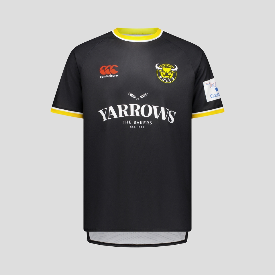 ADULT TARANAKI 2024 REPLICA TRAINING T-SHIRT