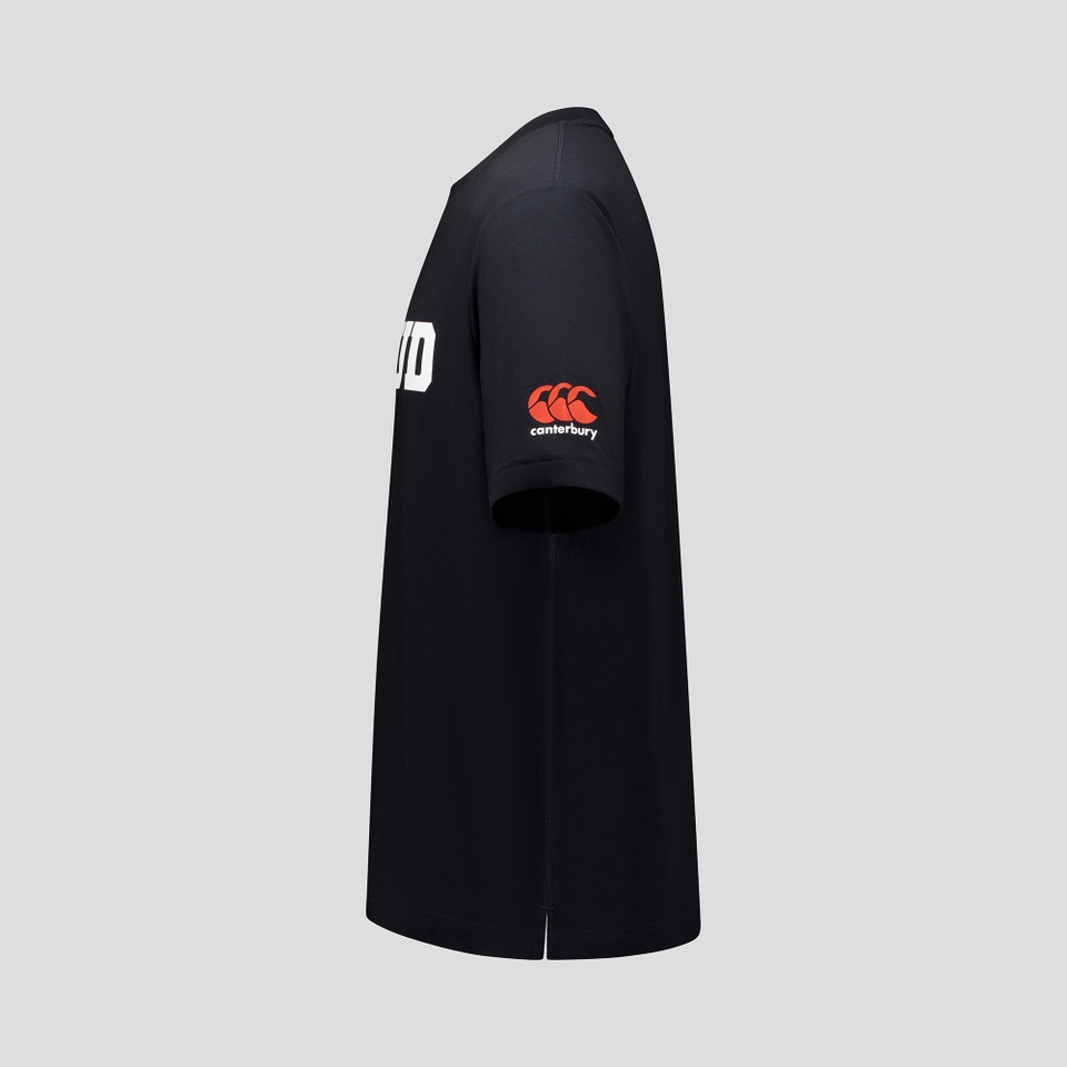 ADULT TARANAKI 2024 BULLS SUPPORTERS TEE