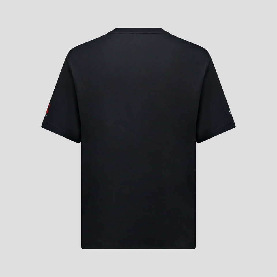 ADULT TARANAKI 2024 BULLS SUPPORTERS TEE