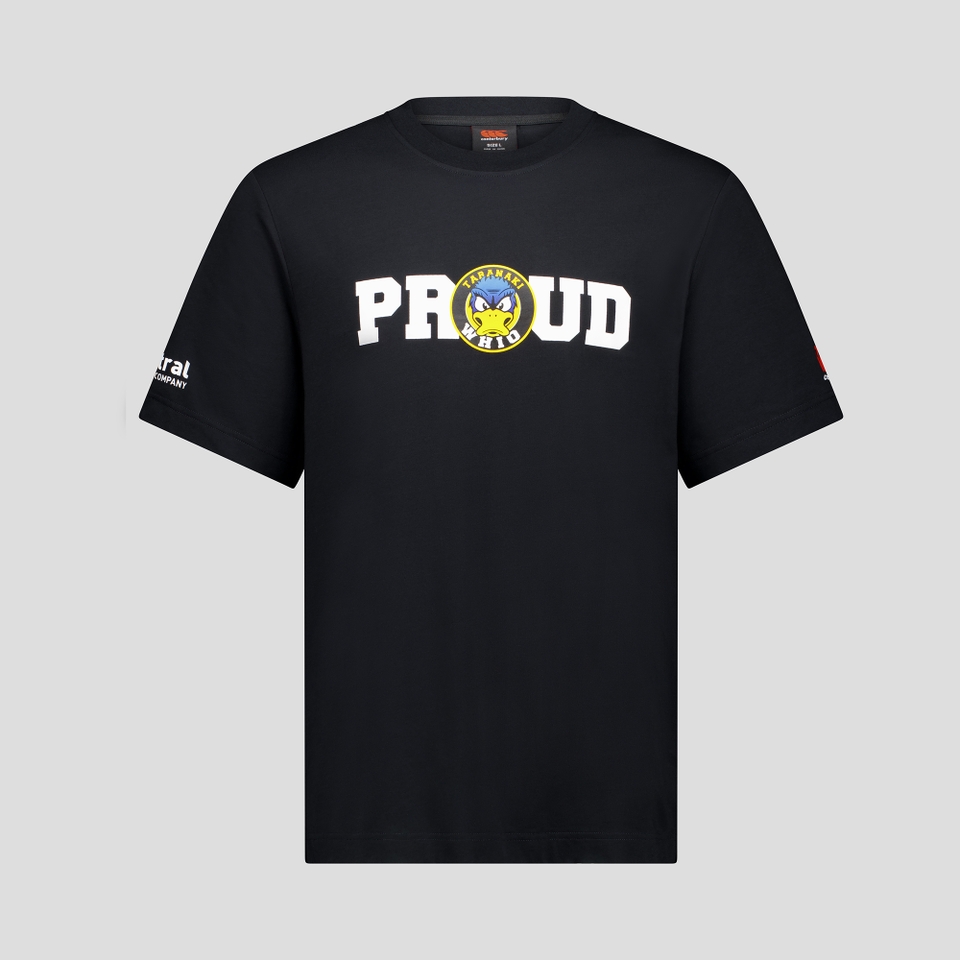 ADULT TARANAKI 2024 WHIO SUPPORTERS TEE