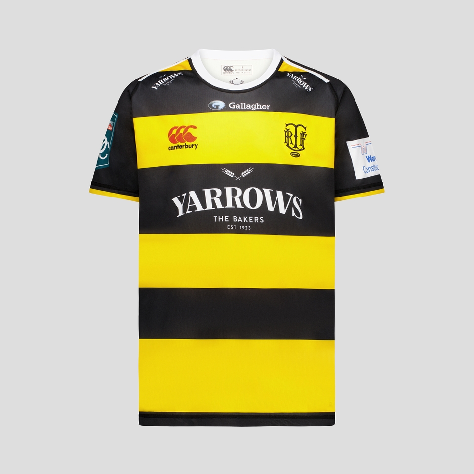 ADULT TARANAKI 2024 REPLICA BULLS JERSEY