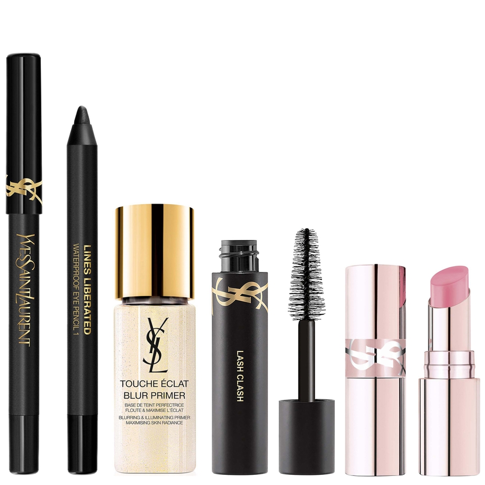 Ysl makeup kit top