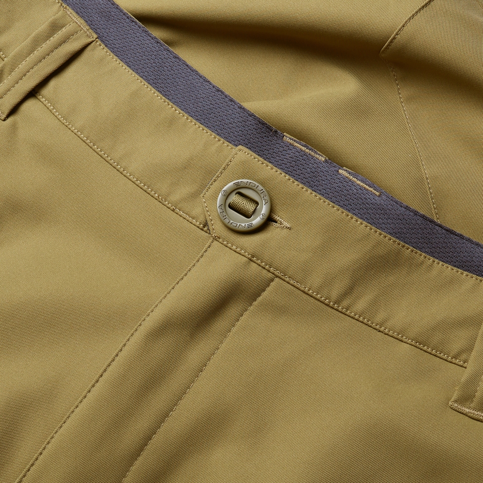 Loop Cargoshorts mit Innenhose für Herren - Braun