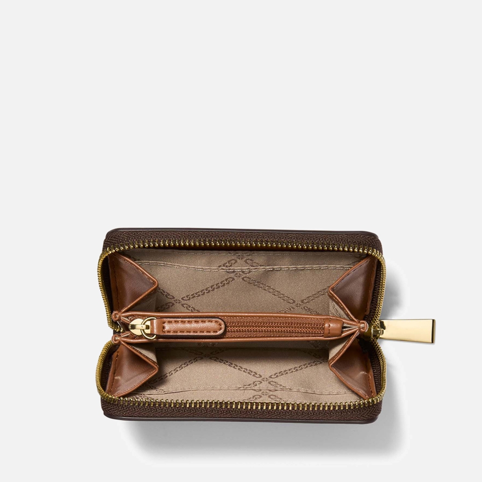 MICHAEL Michael Kors Jet Set Faux Leather Coin Card Case