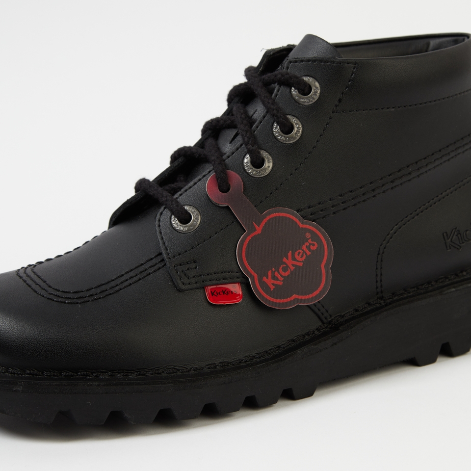 Unisex Fleurette Red