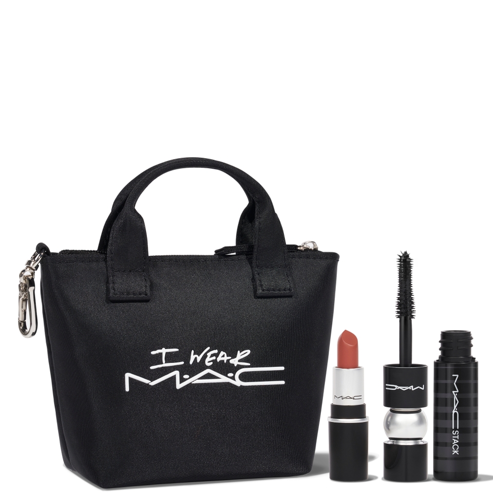 Mac vanity bag clearance