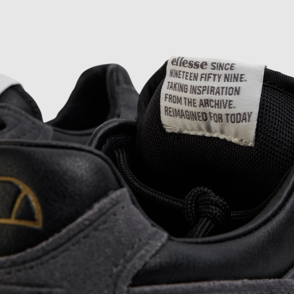 LSR Trainer Luxe für Herren Schwarz