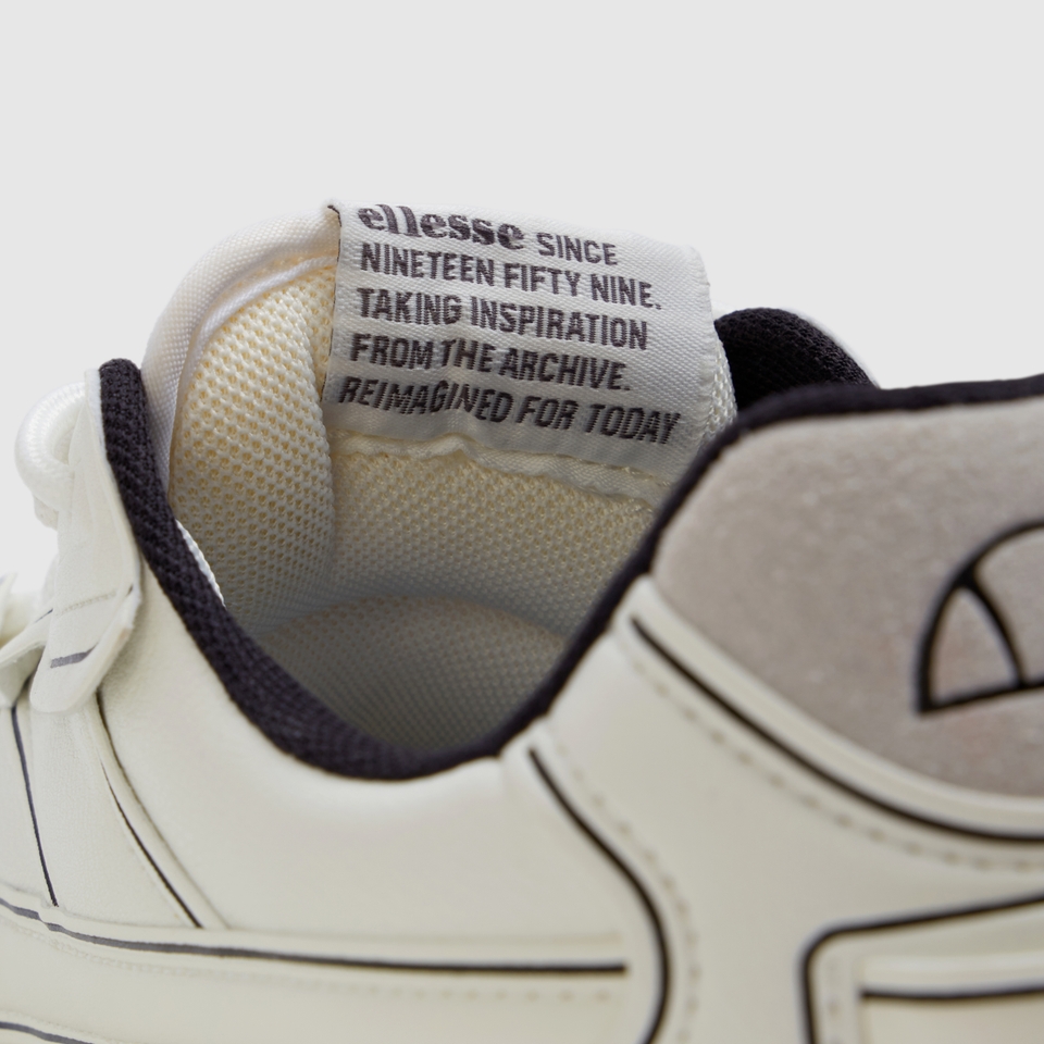 LSR Trainer-Archiv für Damen Weiss/Anthrazit