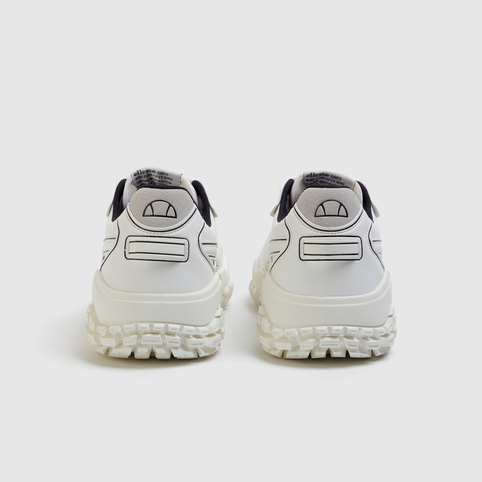 LSR Trainer-Archiv für Damen Weiss/Anthrazit