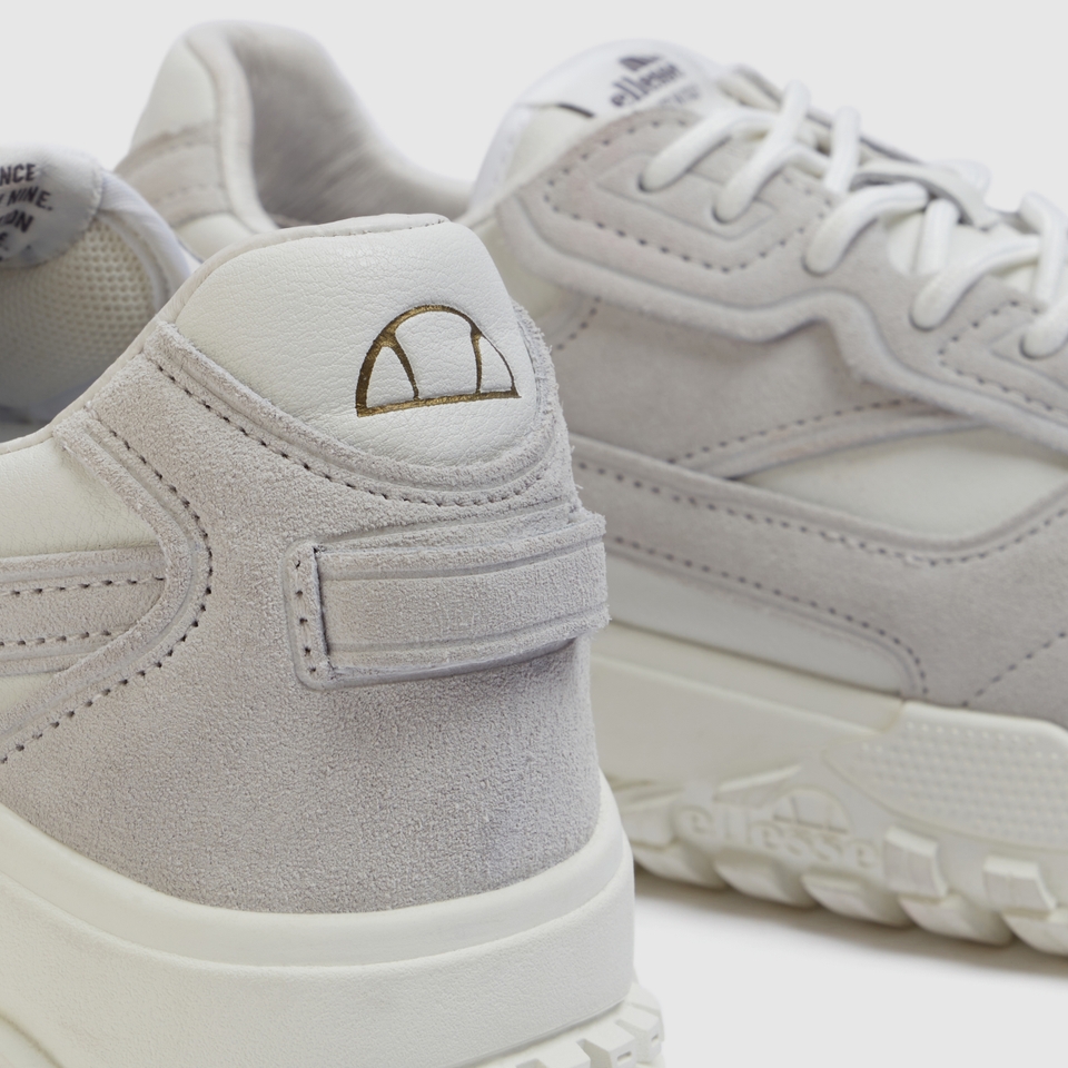 LSR Trainer Luxe für Herren Weiß