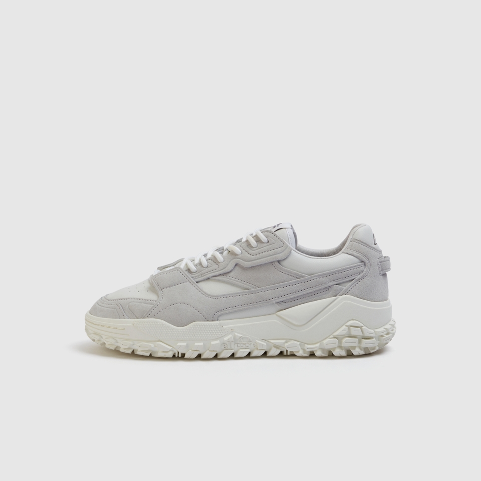 Men's LSR Trainer Luxe Grey/White