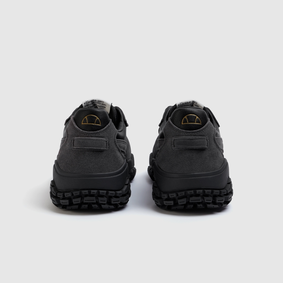Women's LSR Trainer Luxe Black