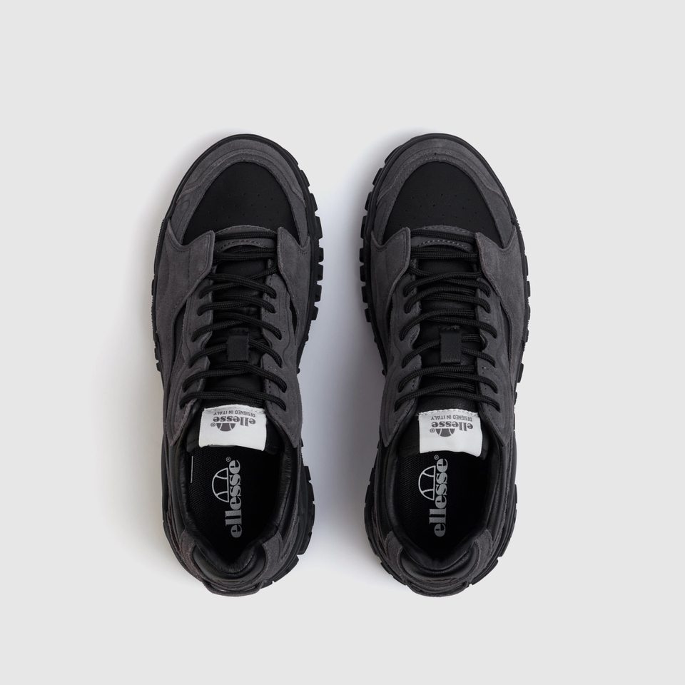 Women's LSR Trainer Luxe Black
