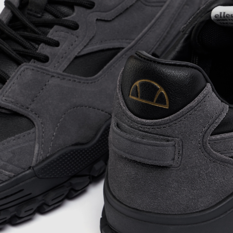 Women's LSR Trainer Luxe Black