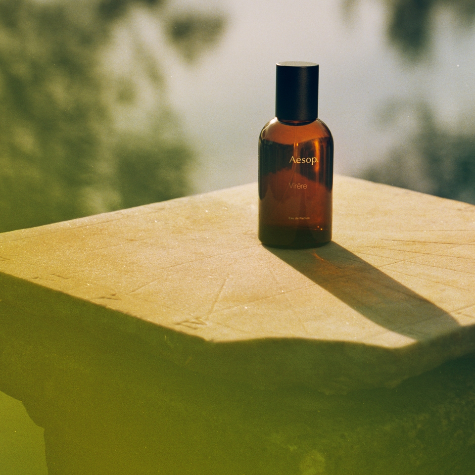 Aēsop Virère Eau de Parfum 50mL Aesop Virere Eau de Parfum 50ml | Dermstore