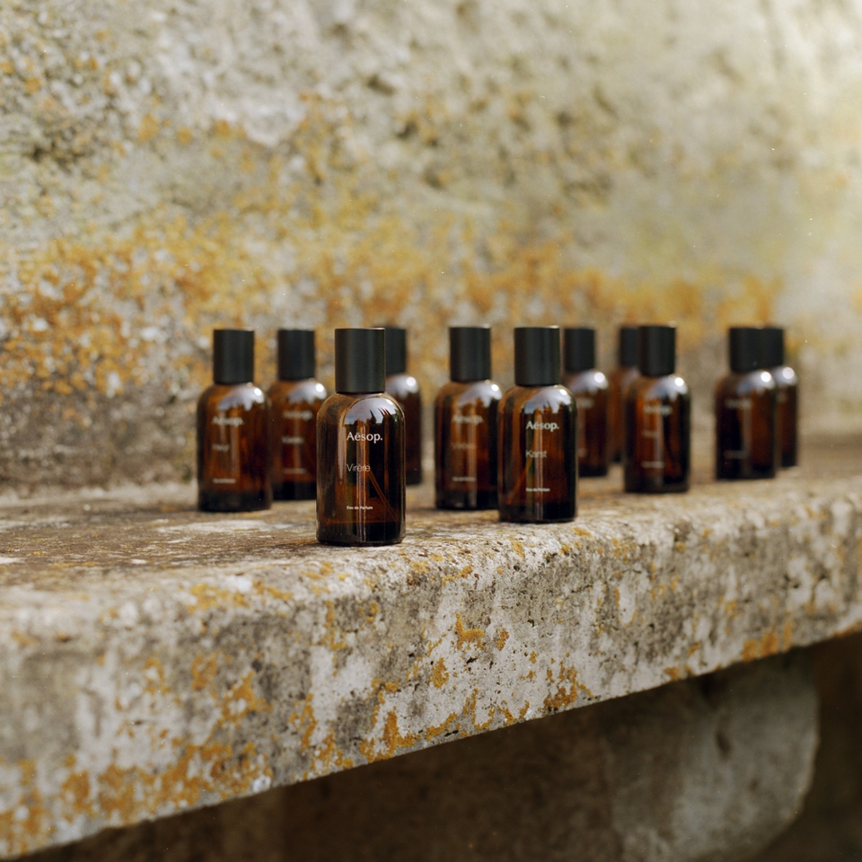Aēsop Virère Eau de Parfum 50mL Virēre Eau de Parfum | Aesop