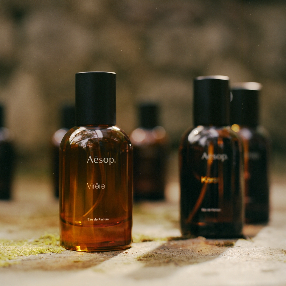 Aēsop Virère Eau de Parfum 50mL Aesop Virere Eau de Parfum 50ml | Dermstore