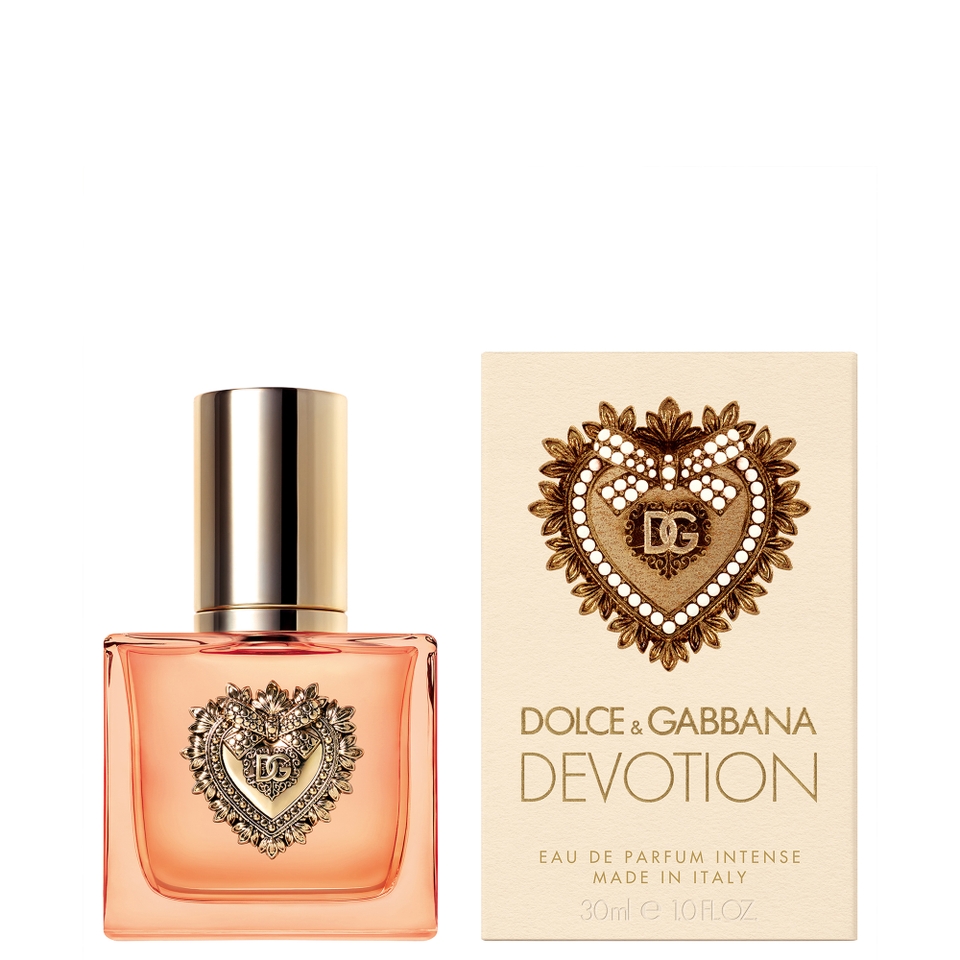 DOLCE GABBANA DEVOTION EAU DE PARFUM SPRAY 50ml ~ 1.7oz NEW