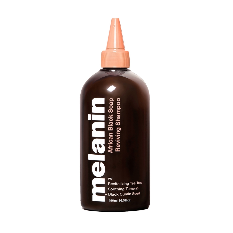 African Black Soap Reviving Shampoo