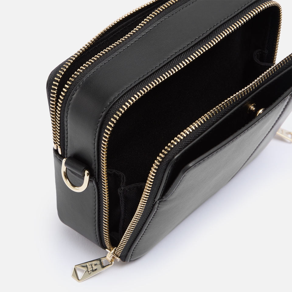 Paul Smith Signature Leather Camera Bag