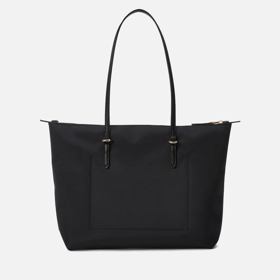 Lauren Ralph Lauren Keaton Medium 26 Nylon Tote Bag