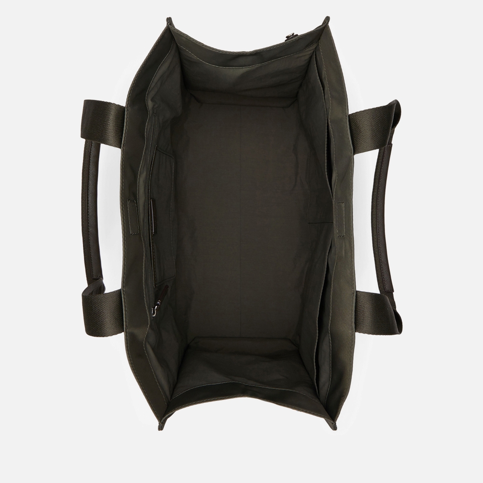 Lauren Ralph Lauren Stevie Extra Large Nylon Tote Bag