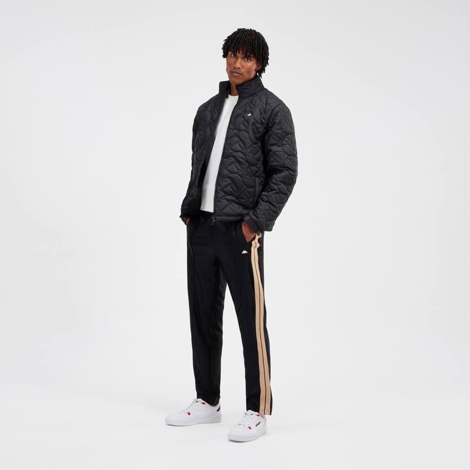 Men's Villanova Padded Jacket Black