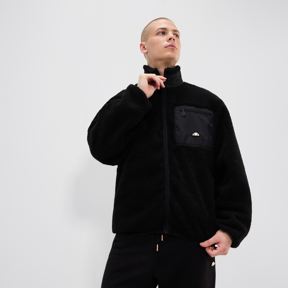 Men's Viterbo Jacket Black
